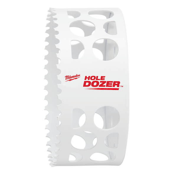 111mm HOLE DOZER™ Bi-Metal Hole Saw, , hi-res